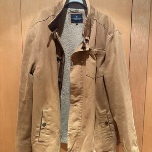 Roark Tan Work Jacket